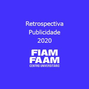 Retrospectiva de Publicidade 2020