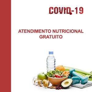 Atendimento Nutricional Gratuito