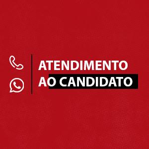 Atendimento da Central do Candidato é alterado