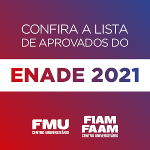 Prova ENADE 2021