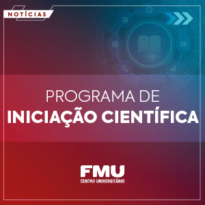 Programa de Iniciação Científica recebe inscrições até 13/03