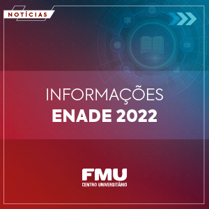 Confira mais informações sobre o Enade 2022