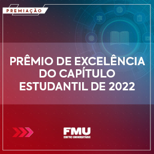 Prêmio de Excelência do Capítulo Estudantil 2022