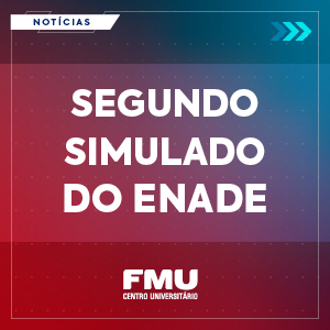 Participe do 2º simulado do Enade e prepare-se para o exame