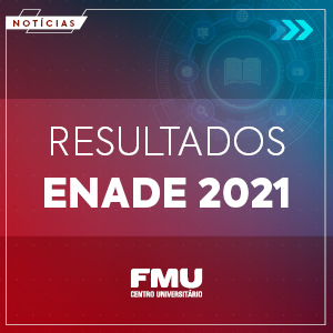 Resultado Enade 2021: avaliação do seu futuro