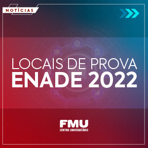 Consulte seu local de prova para o Enade 2022