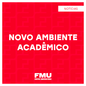 Novo ambiente acadêmico