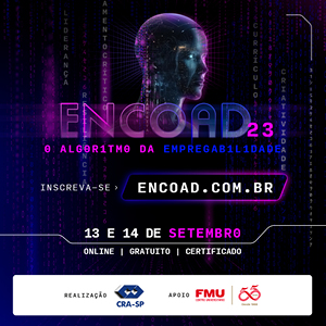 O curso de Administração da FMU é apoiador oficial do ENCOAD 2023