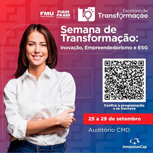 5 dias sobre empreendedorismo, inovação e ESG