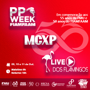 PP WEEK – MCXP – Live dos Flamingos